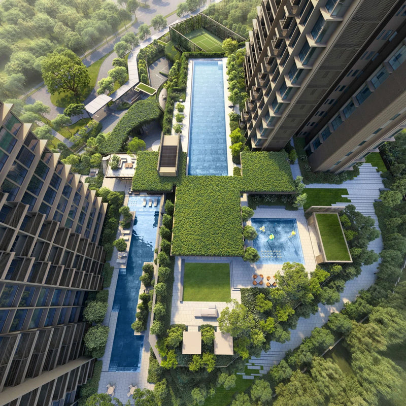 Lentor Central Residences — gallery 7