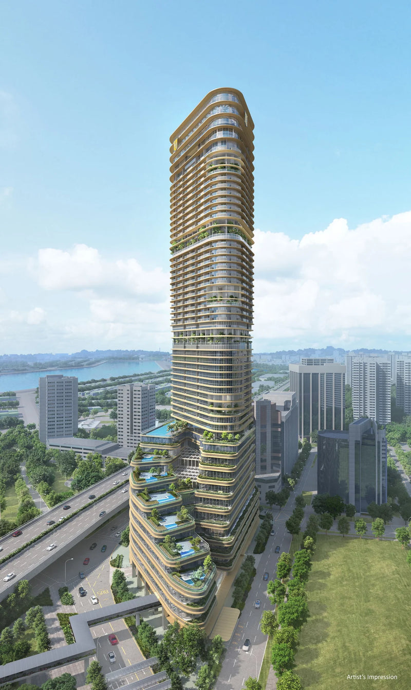Newport Residences — gallery 7