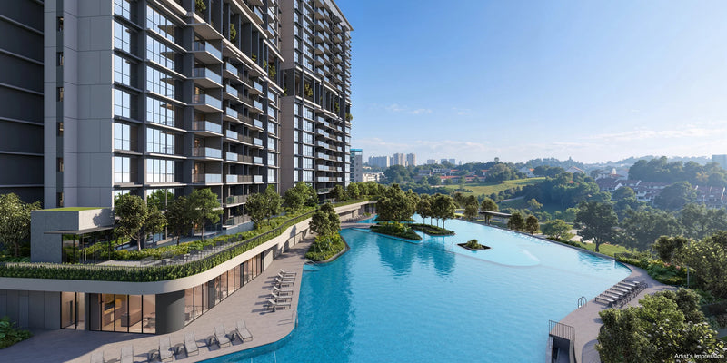 Lentor Gardens Residences — gallery 7