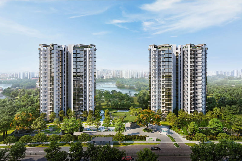 The LakeGarden Residences — gallery 7