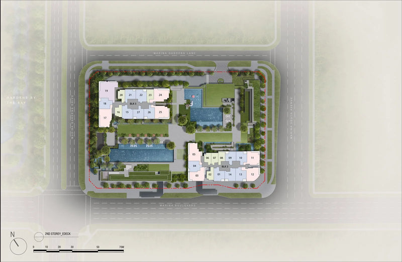 One Marina Gardens — gallery 7