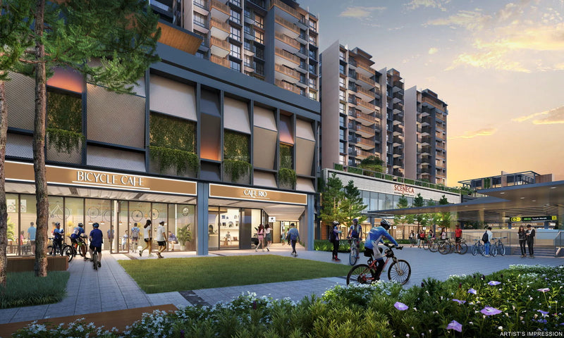Sceneca Residence — gallery 7