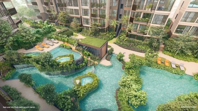 The Watergardens at Canberra — gallery 7