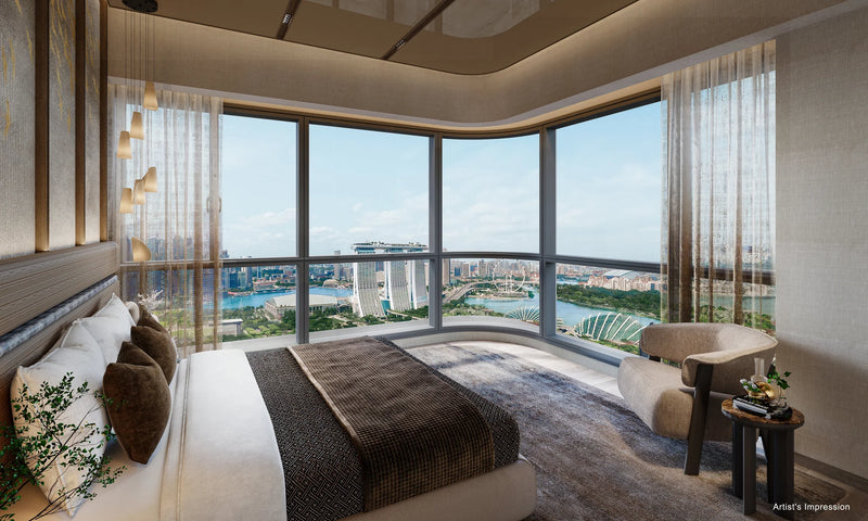 One Marina Gardens — gallery 8