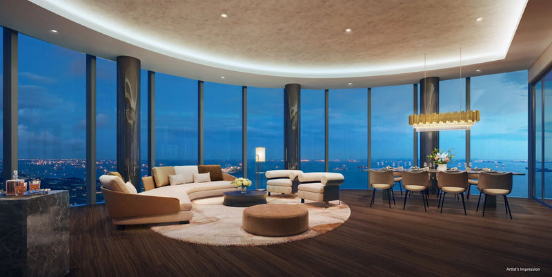 Newport Residences — gallery 8