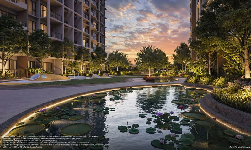 Tengah Garden Residences — gallery 8