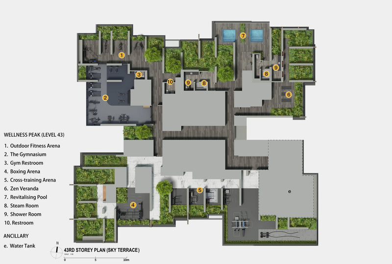 Promenade Peak — gallery 9