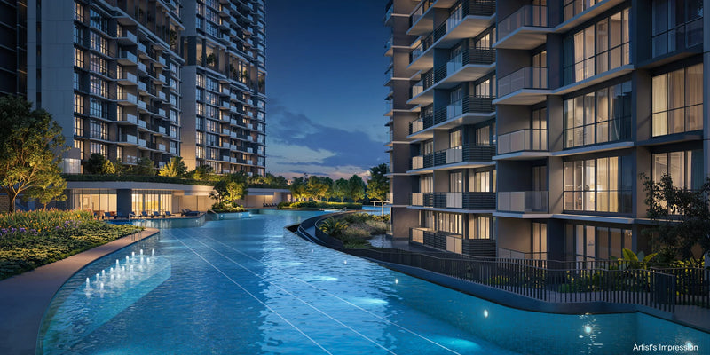 Lentor Gardens Residences — gallery 9