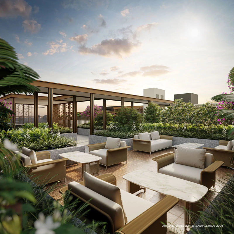 Bagnall Haus — gallery 9