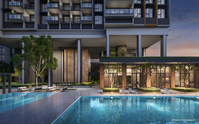 Hudson Place Residences — gallery 9