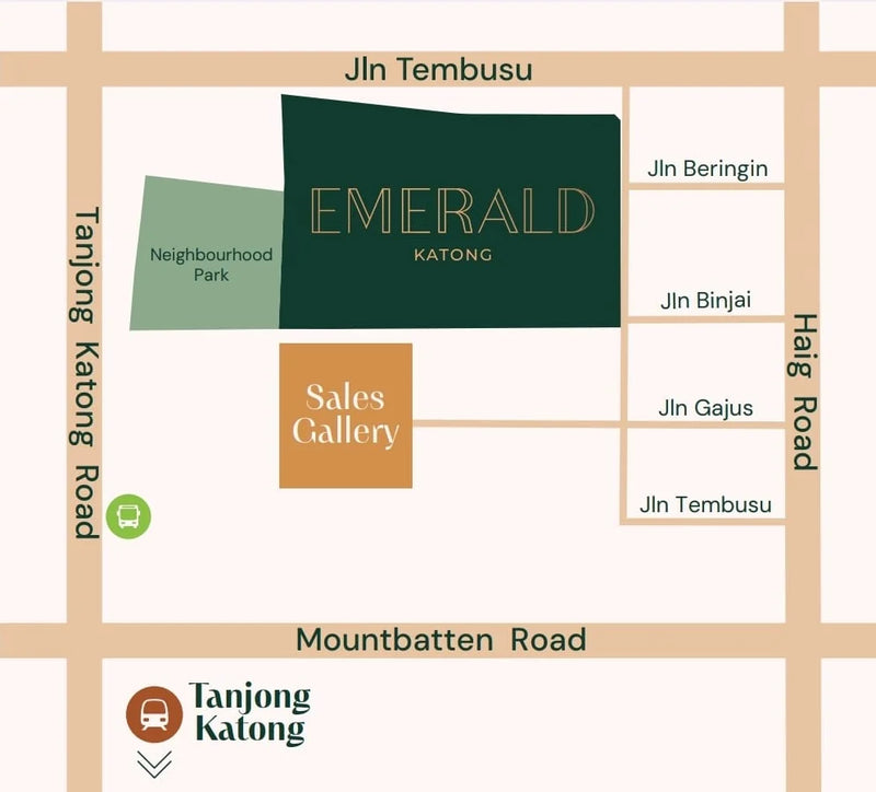 Emerald of Katong — gallery 9
