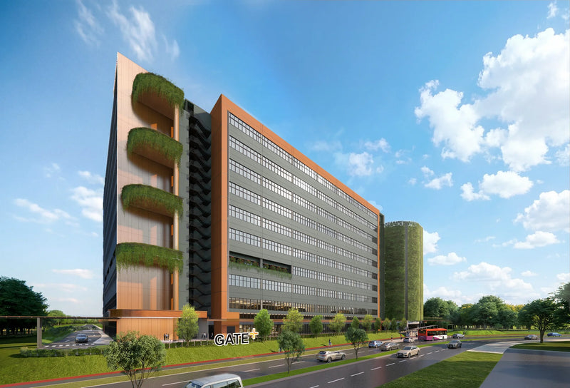 GATE+, a 268-unit new launch in District 22, Singapore — gallery photo 10