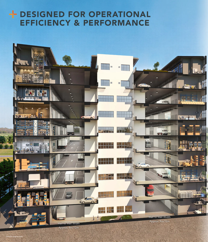 GATE+, a 268-unit new launch in District 22, Singapore — gallery photo 7