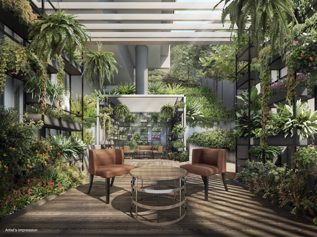Haus on Handy — render 2