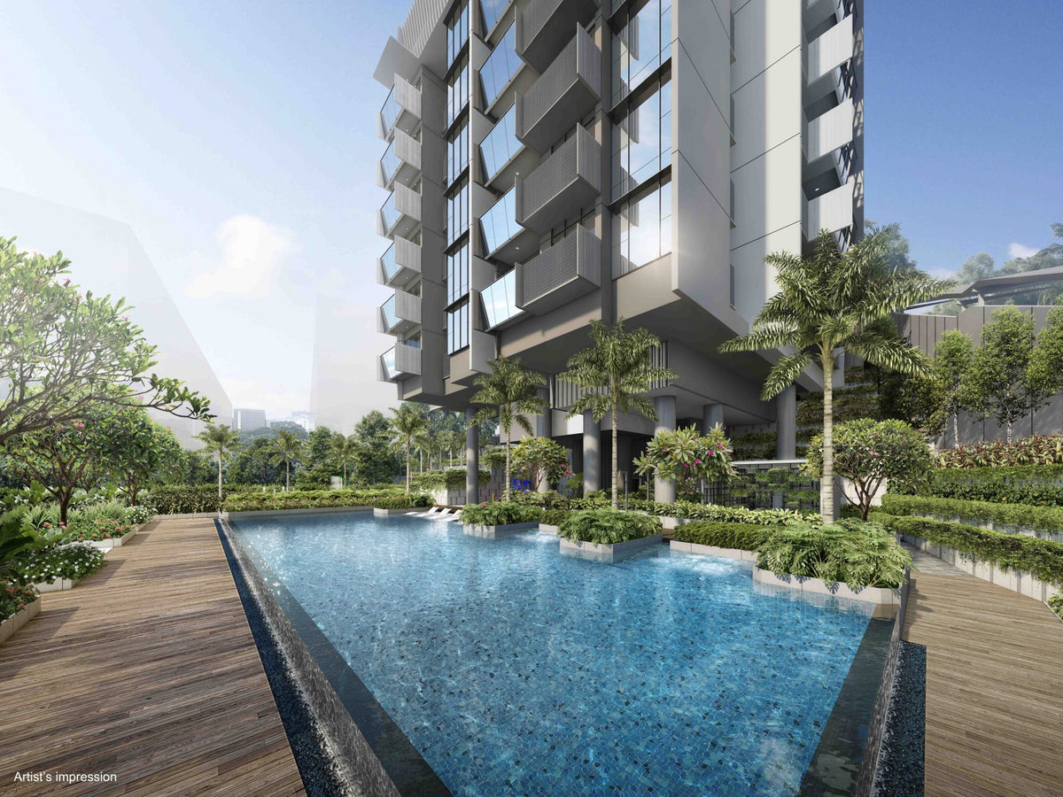 Haus on Handy — render 3