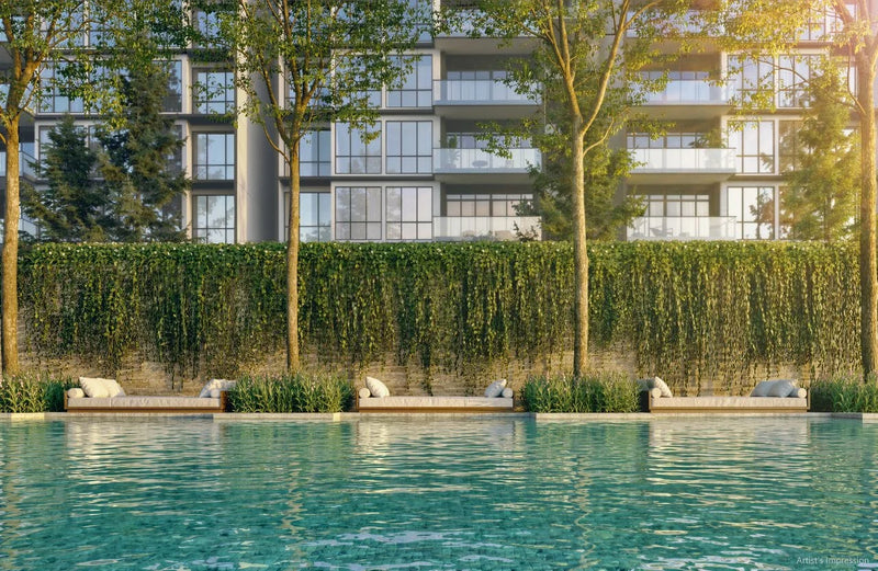 Amberwood At Holland — hero render