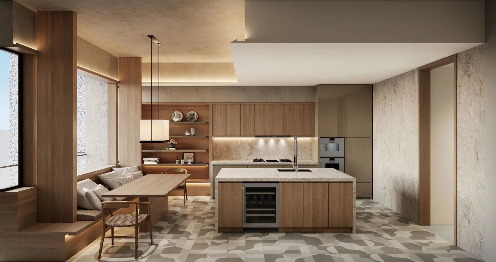 32 Gilstead — hero render