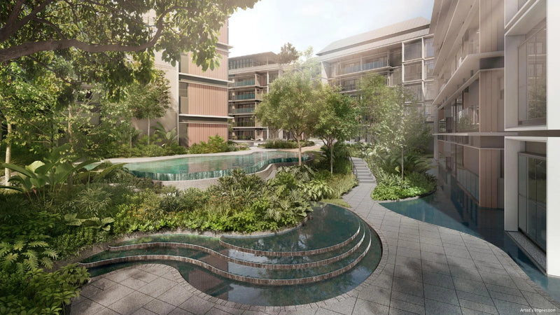 Watten House — hero render