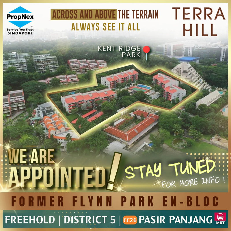 Terra Hill — hero render