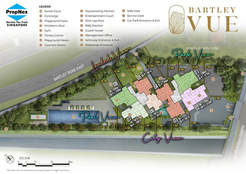 Bartley Vue