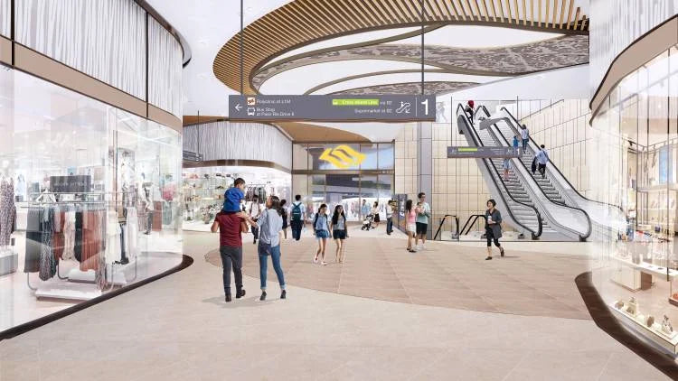 Pasir Ris 8 — hero render