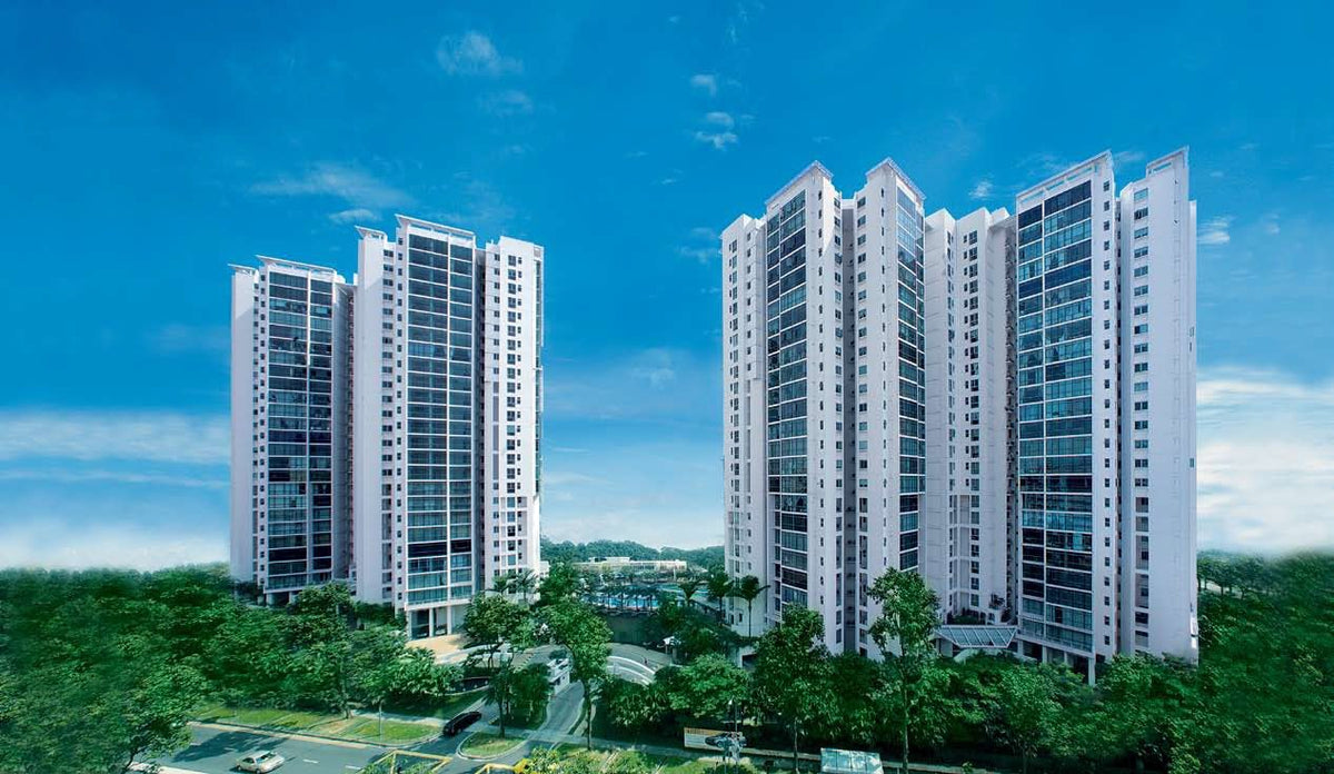Hillview Regency — render 1