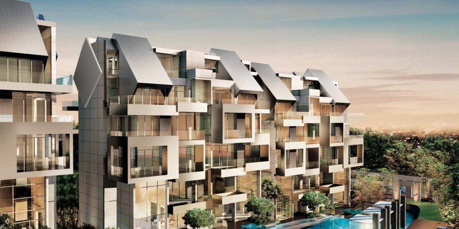 Holland Residences — exterior
