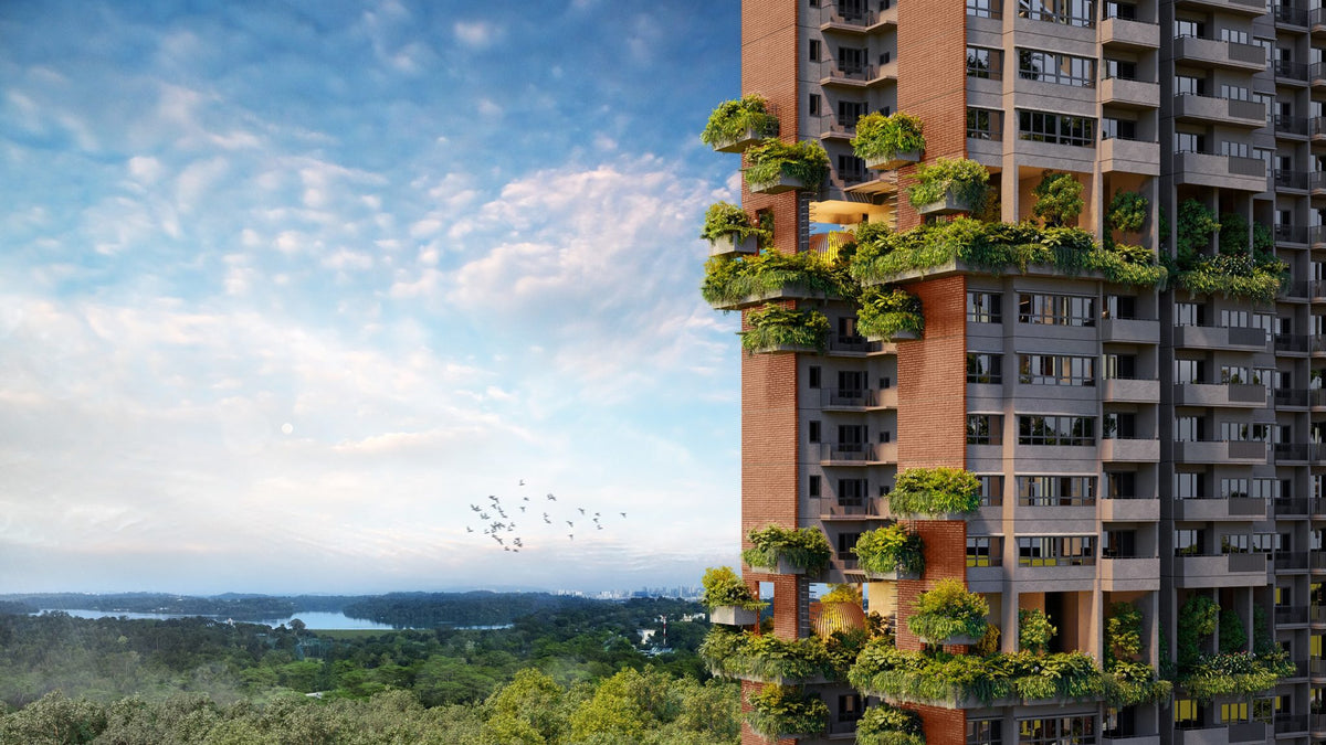 Hong Heng Mansions — render 3