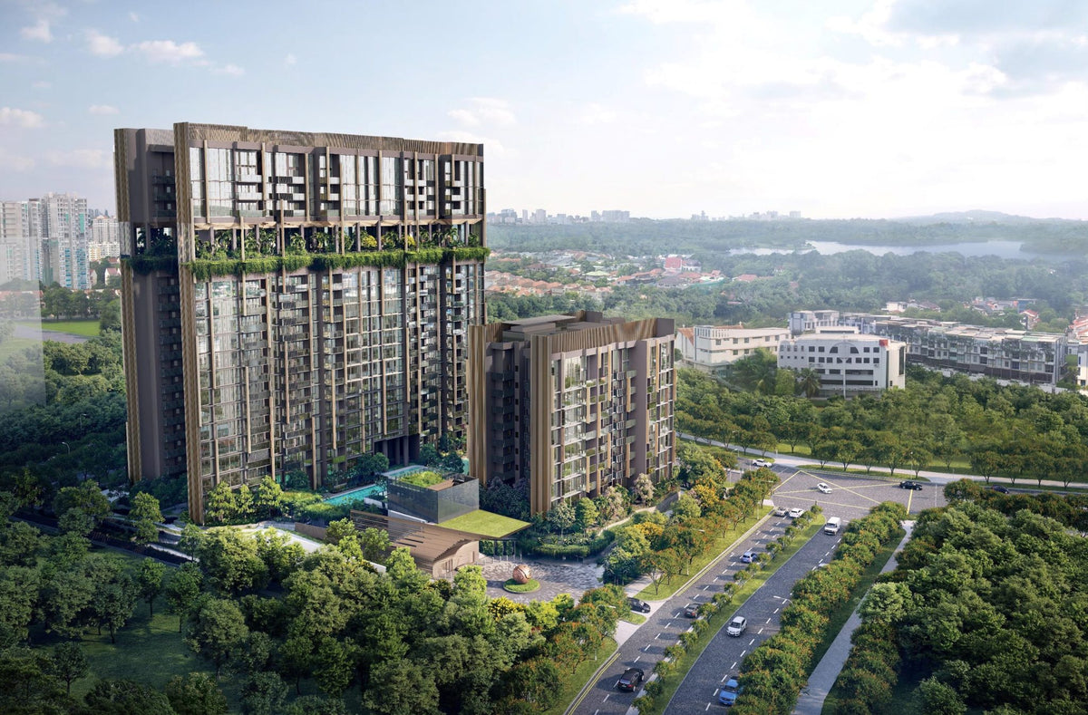Hong Heng Mansions — render 4