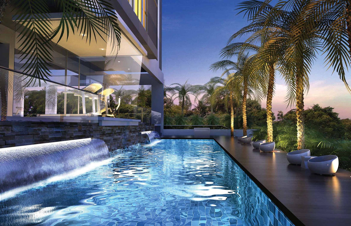Isuites @ Palm — render 3