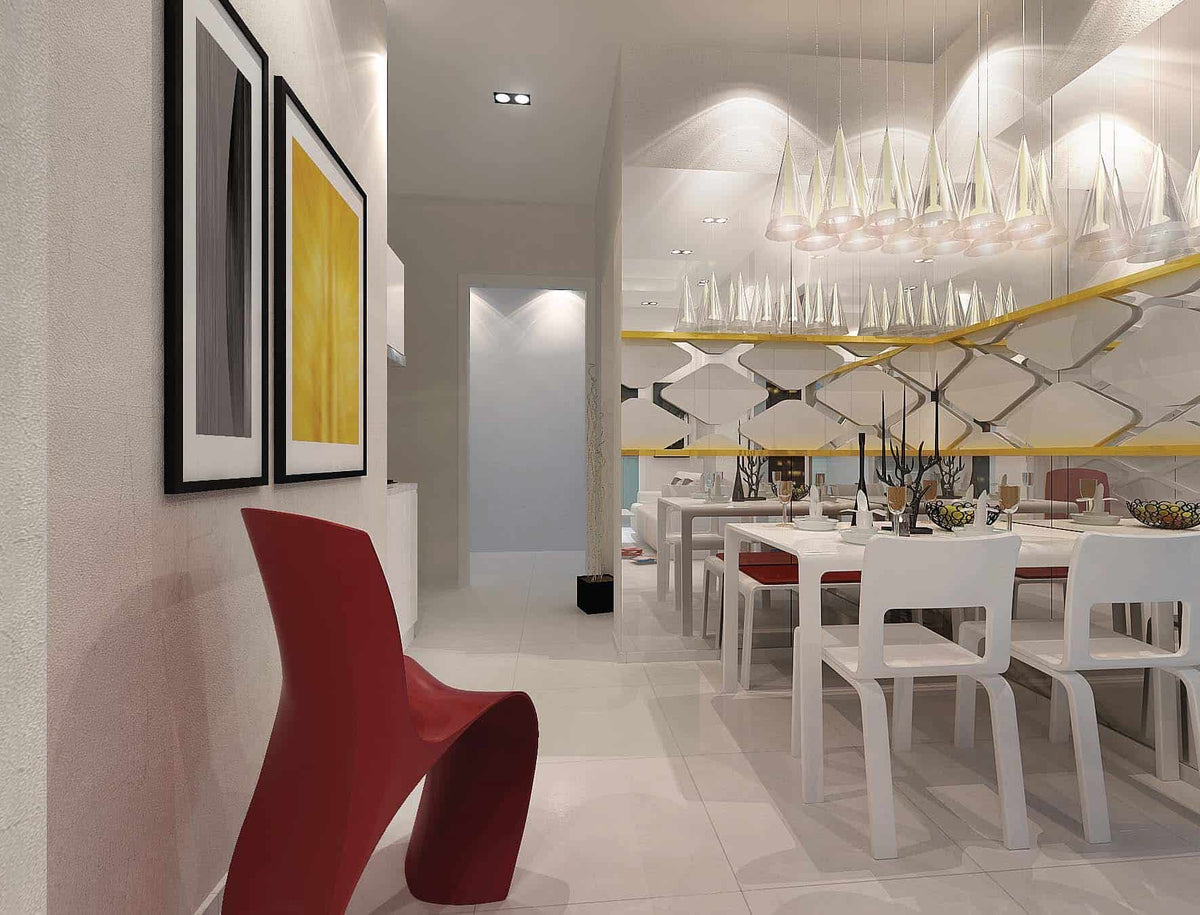 Isuites @ Palm — render 5