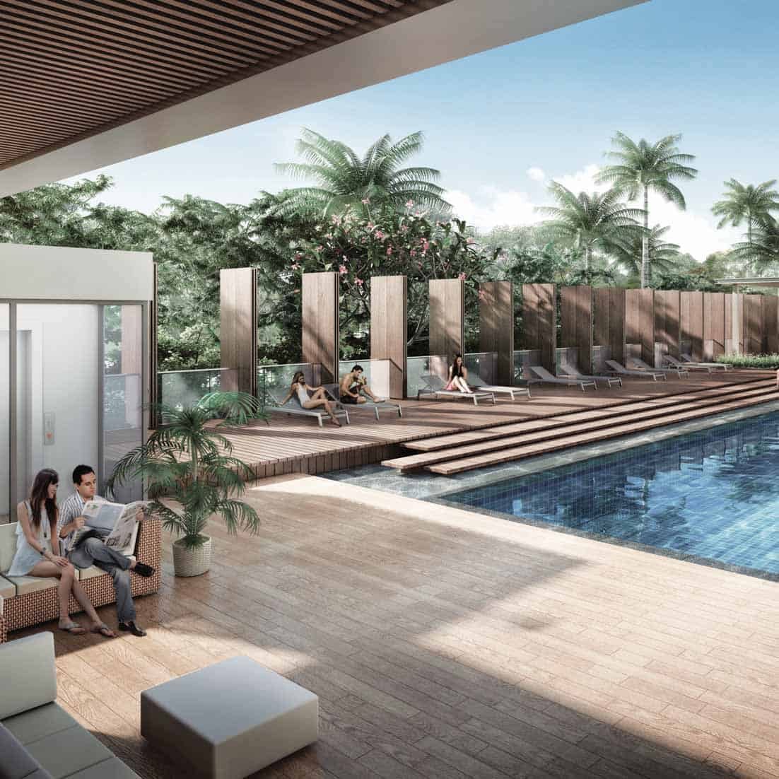 Jade Residences — render 4