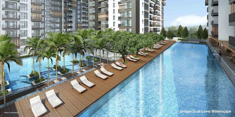Jewel @ Buangkok — exterior