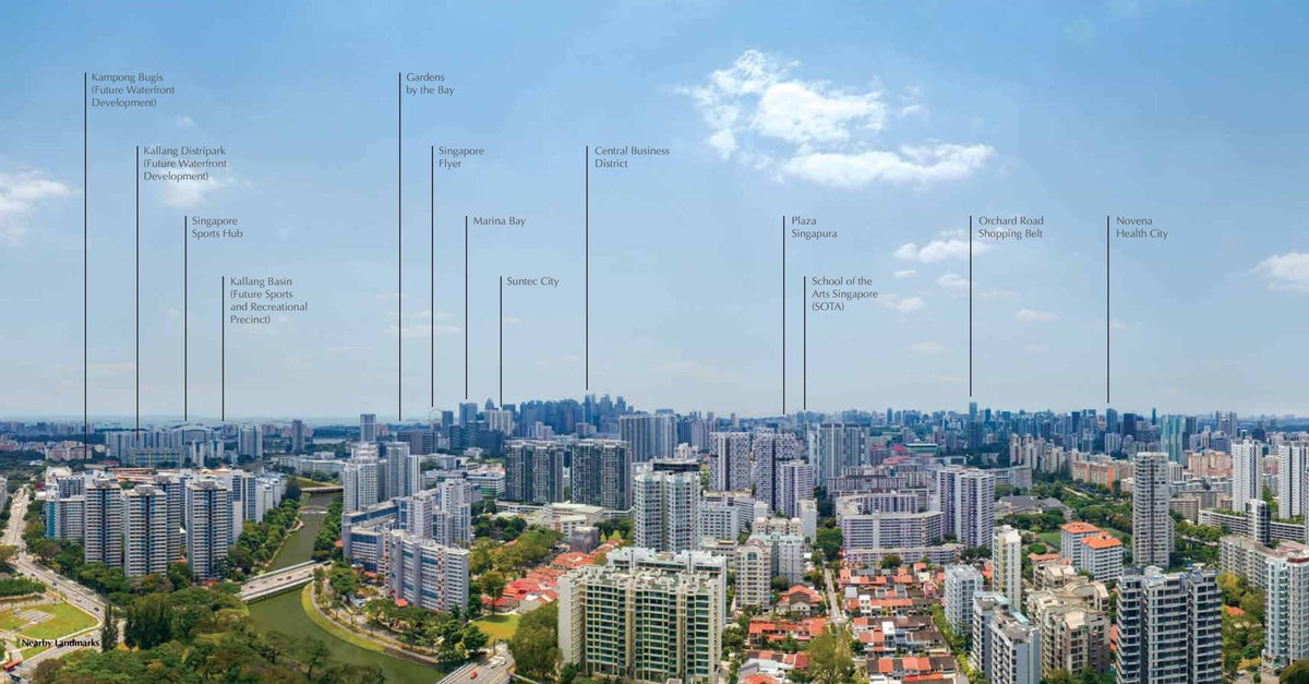 Jui Residences 水 — render 3