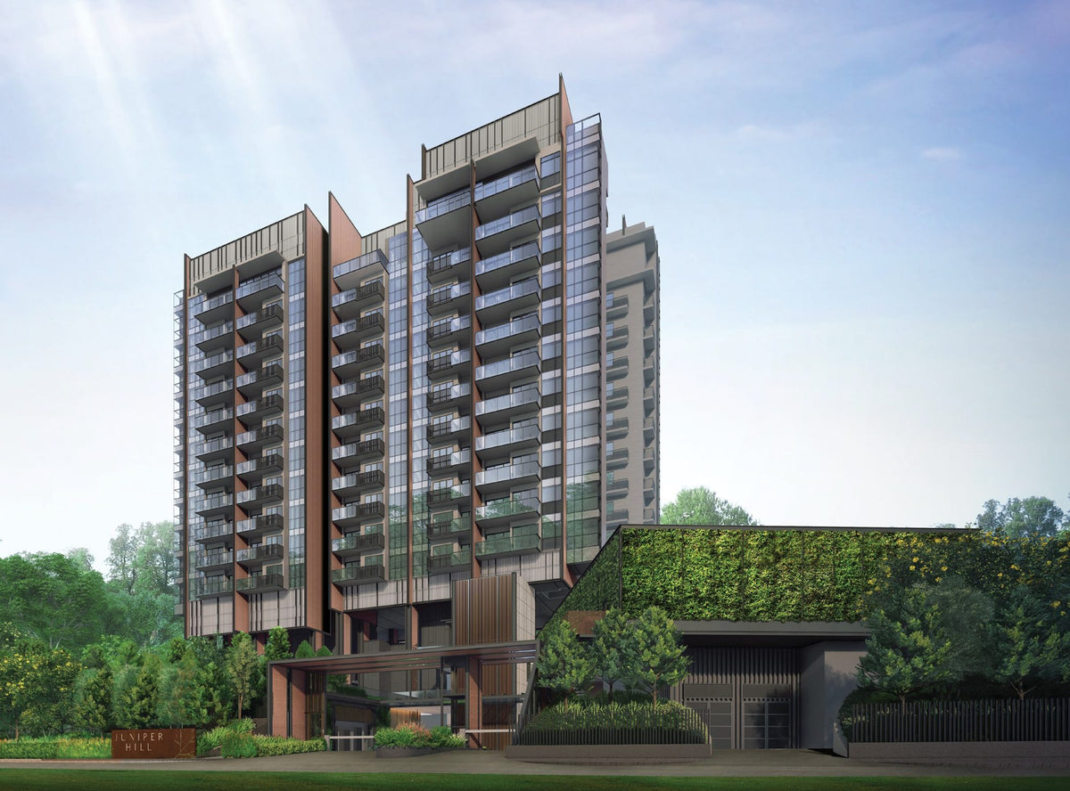 Juniper Hill — exterior