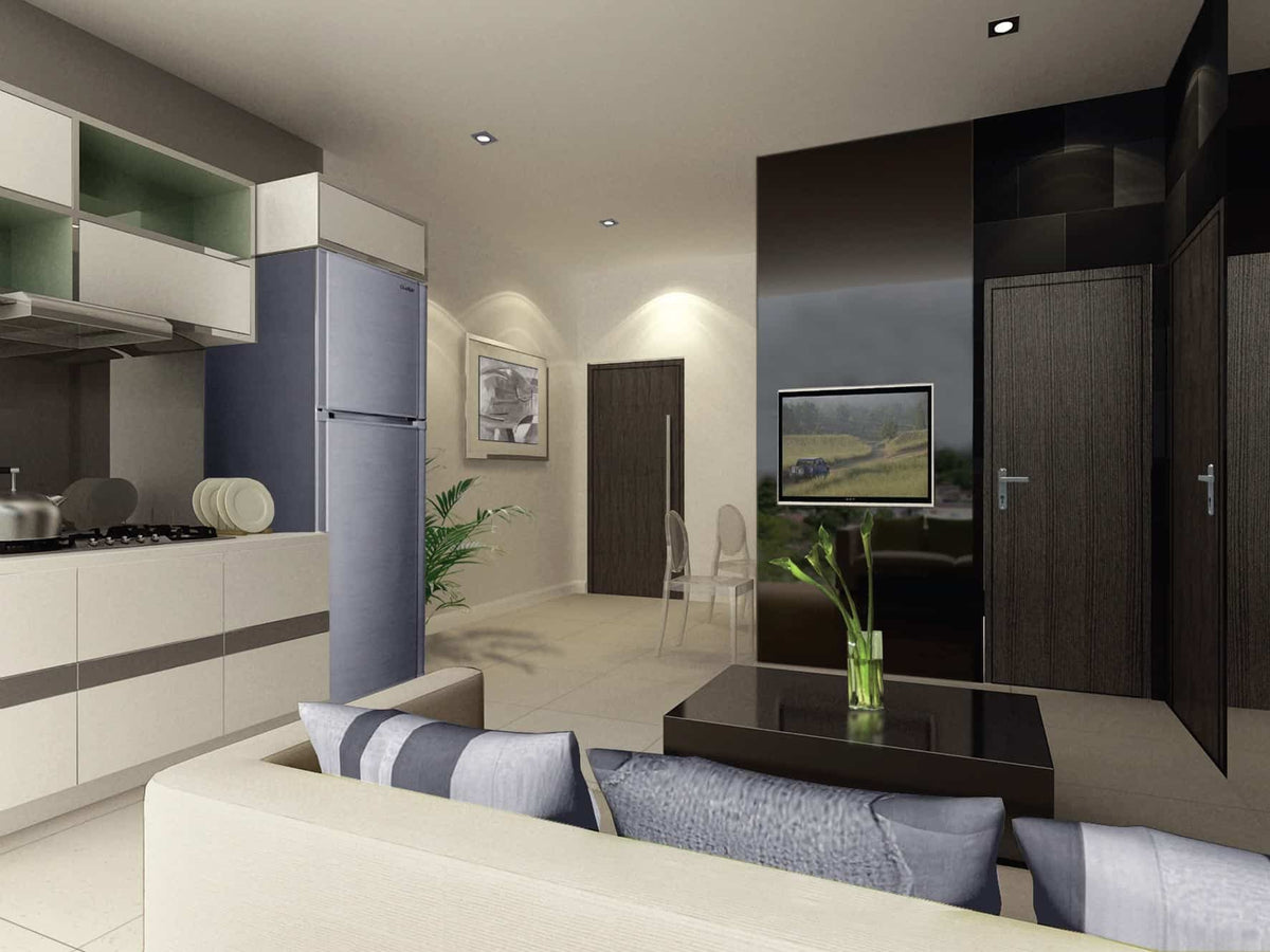 Kent Residences — render 5