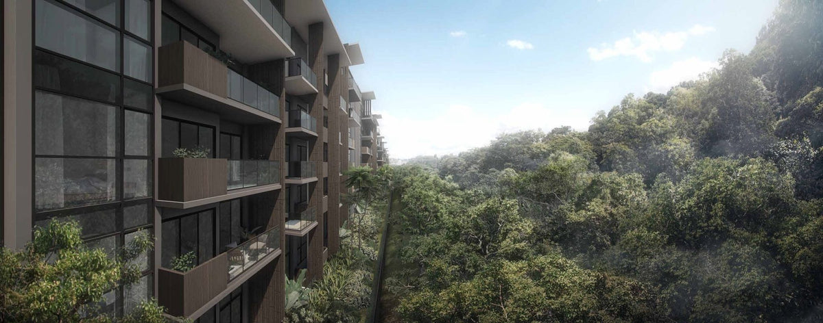 Kent Ridge Hill Residences — render 2