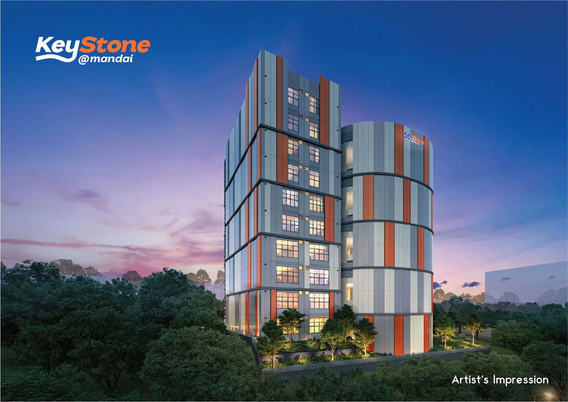 Keystone @ Mandai, a 68-unit freehold new launch in District 25, Singapore — gallery photo 2