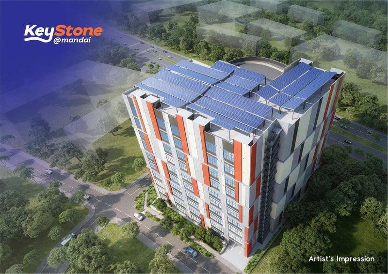 Keystone @ Mandai, a 68-unit freehold new launch in District 25, Singapore — gallery photo 3