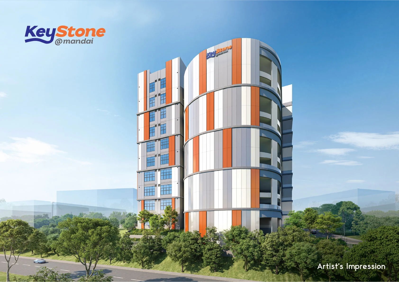 Keystone @ Mandai, a 68-unit freehold new launch in District 25, Singapore