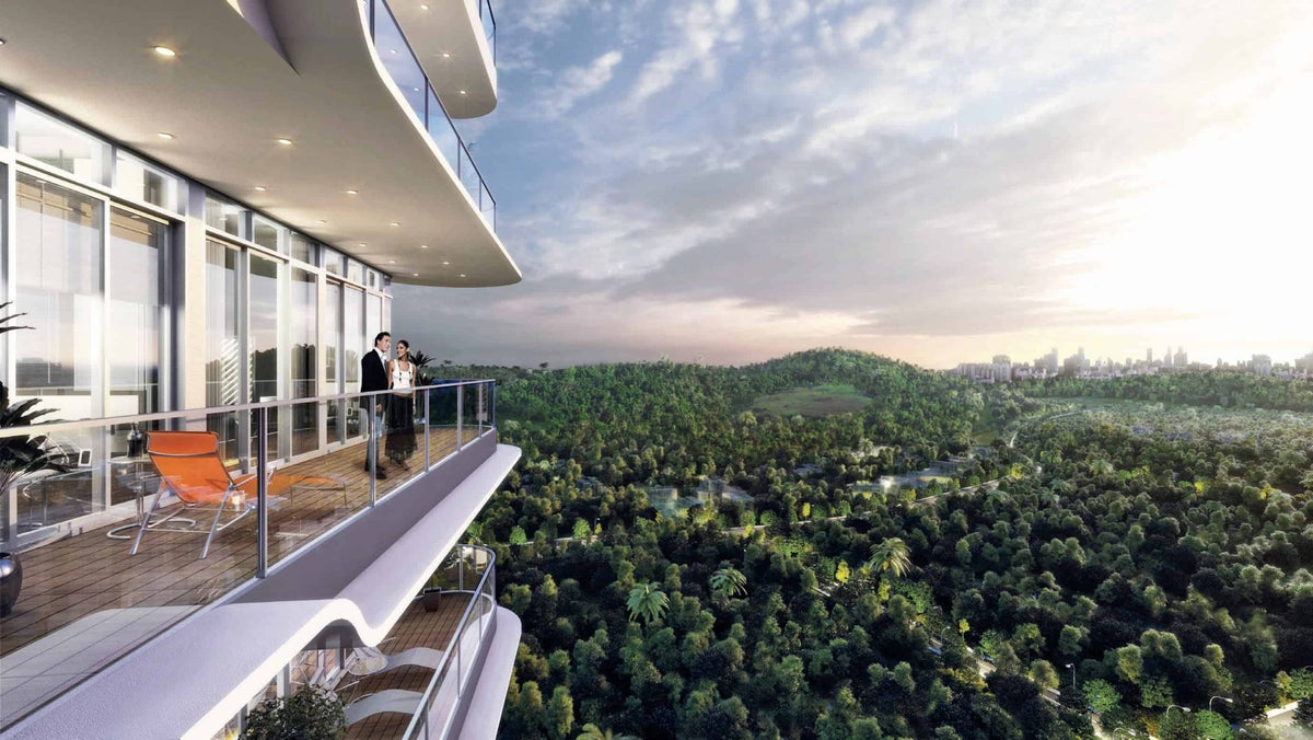 Kingsford Hillview Peak — render 1