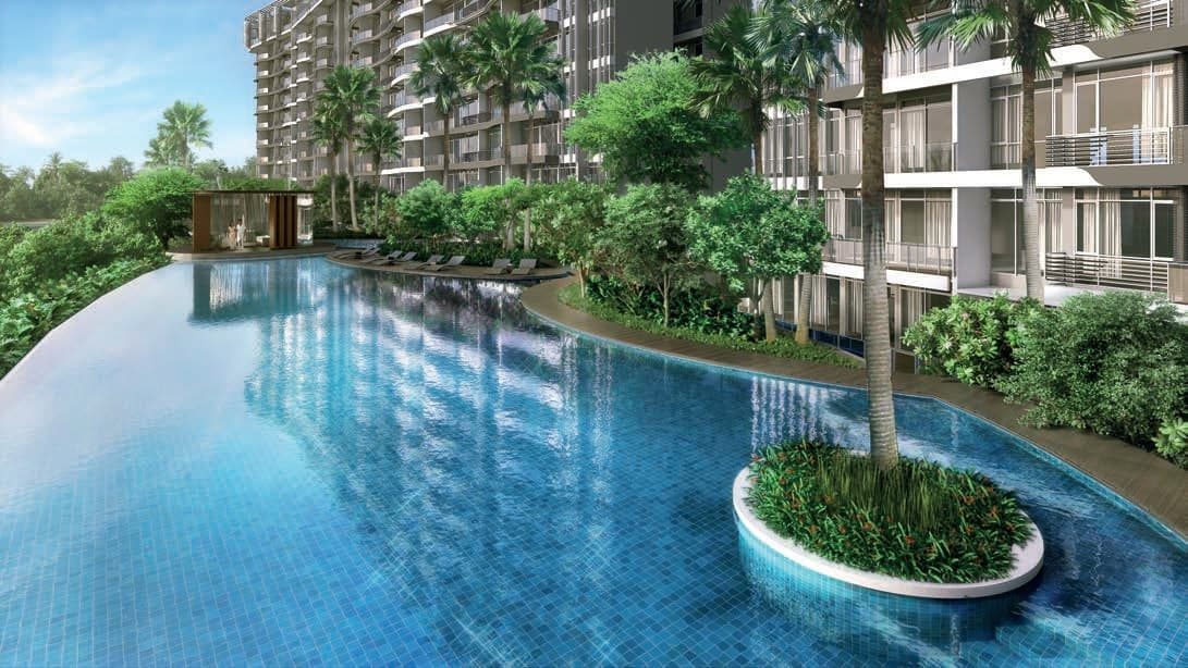 Kingsford Hillview Peak — render 4