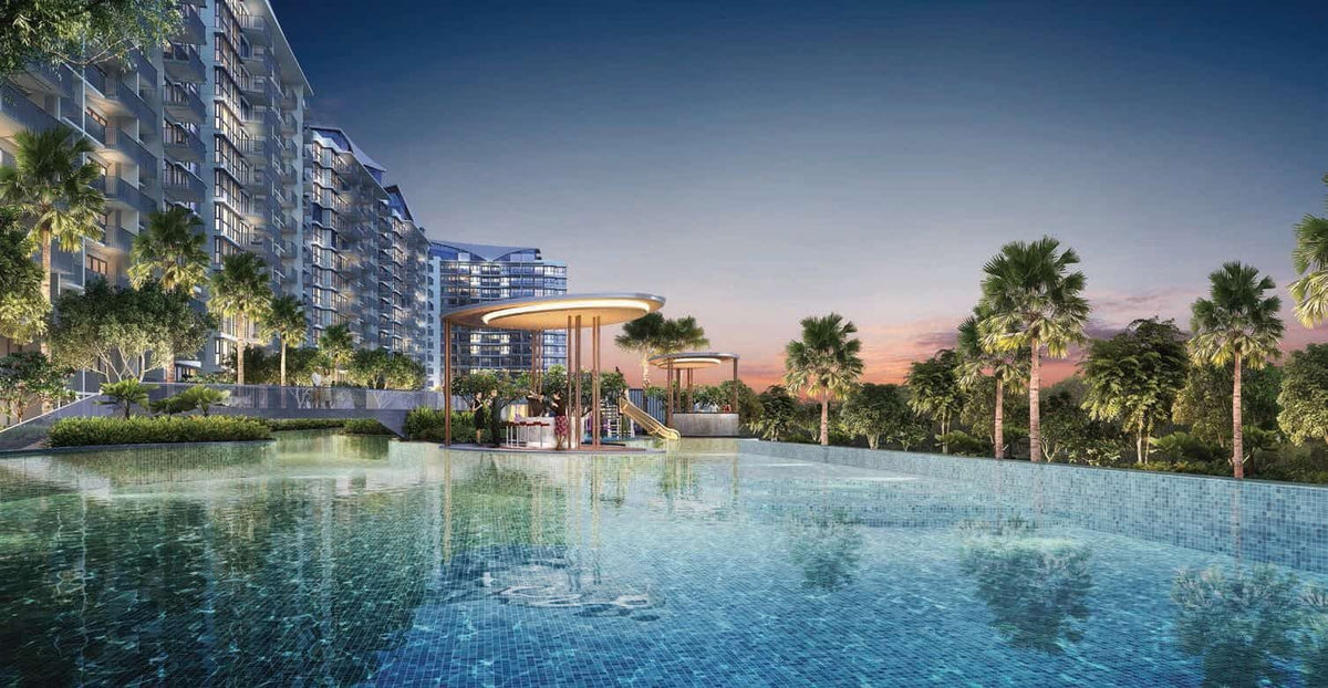 Kingsford Waterbay — render 5