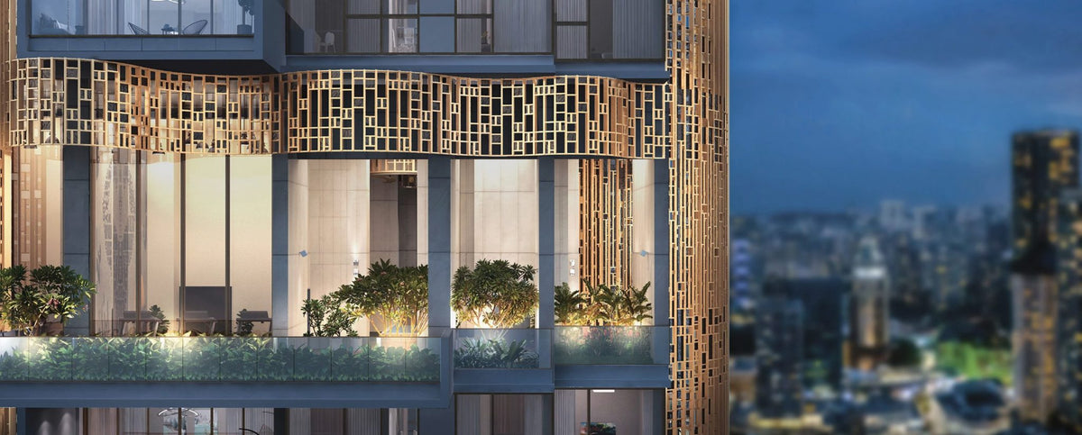 Klimt Cairnhill 康邻豪庭 — exterior