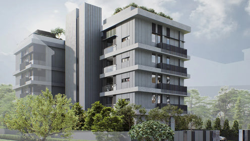 Koon Seng House