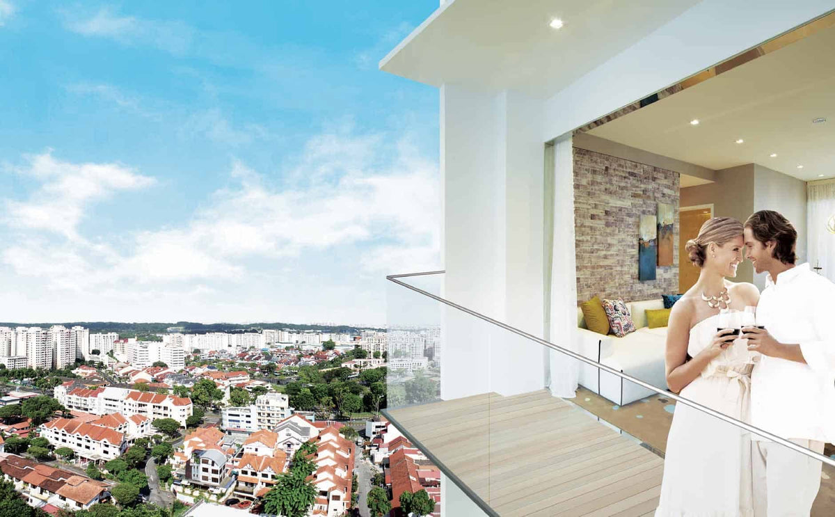Kovan Regency — render 5