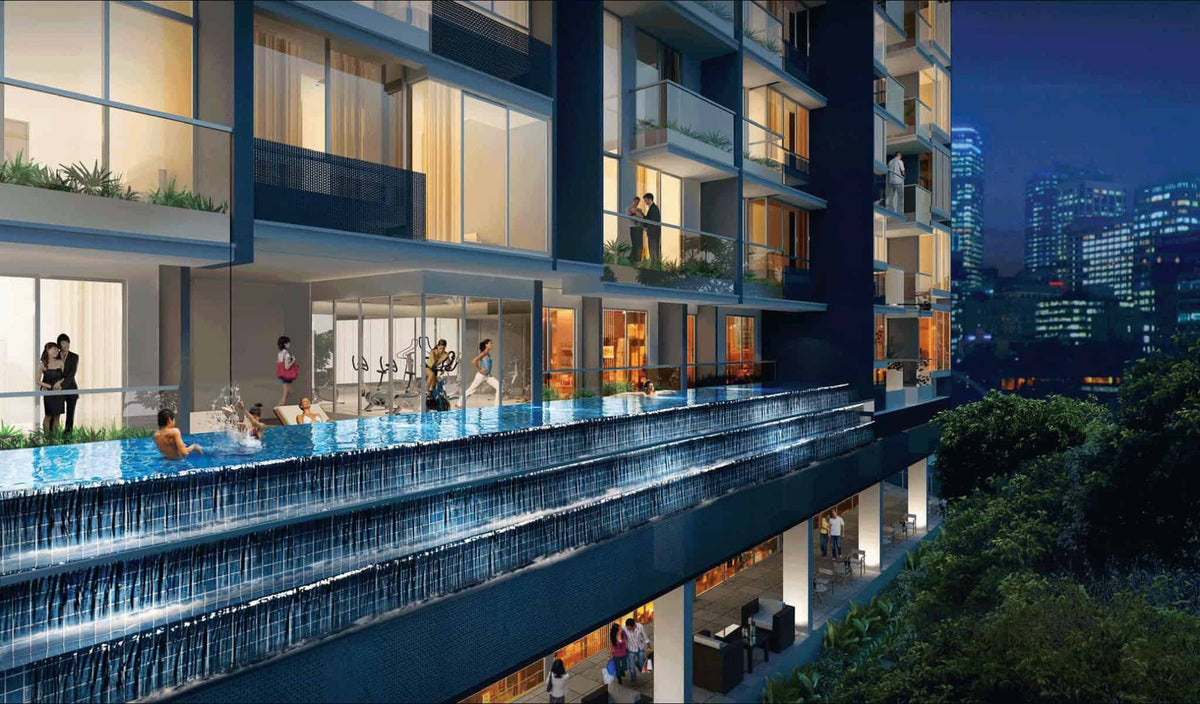 Loft @ Nathan — render 4