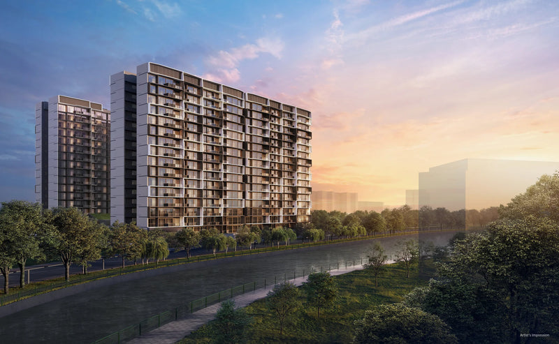 lucerne-grand, a 570-unit 99-year leasehold new launch in District 22, Singapore — gallery photo 1