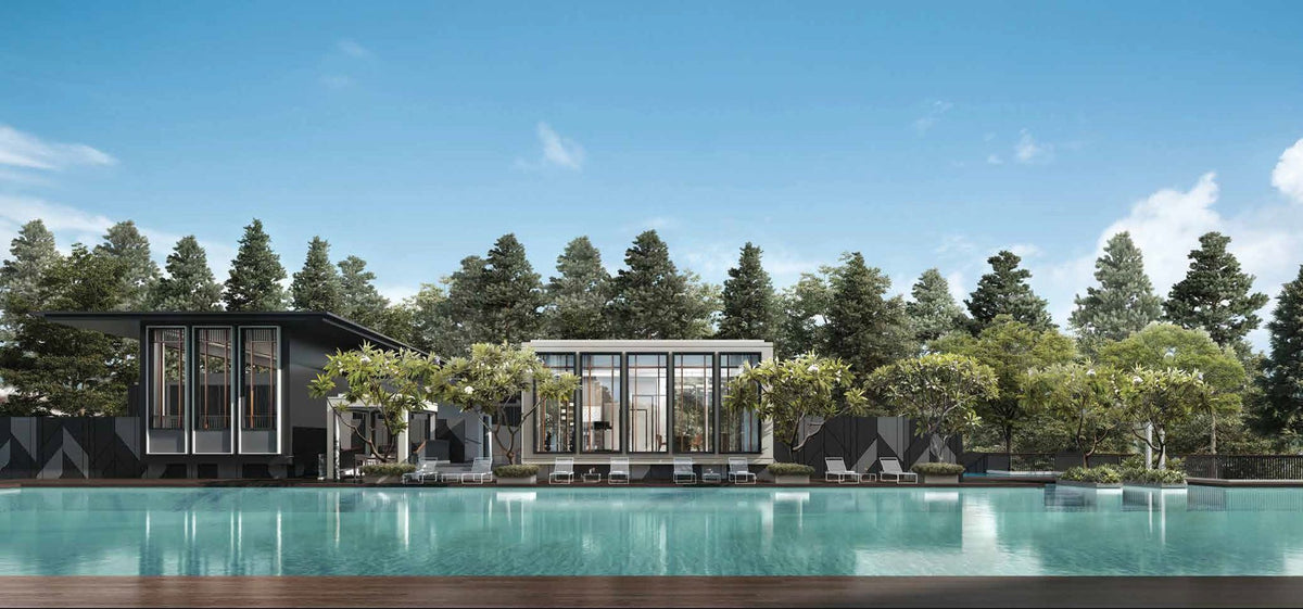 Mayfair Modern — render 3