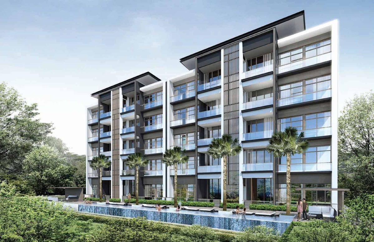 Mayfair Residences — render 5